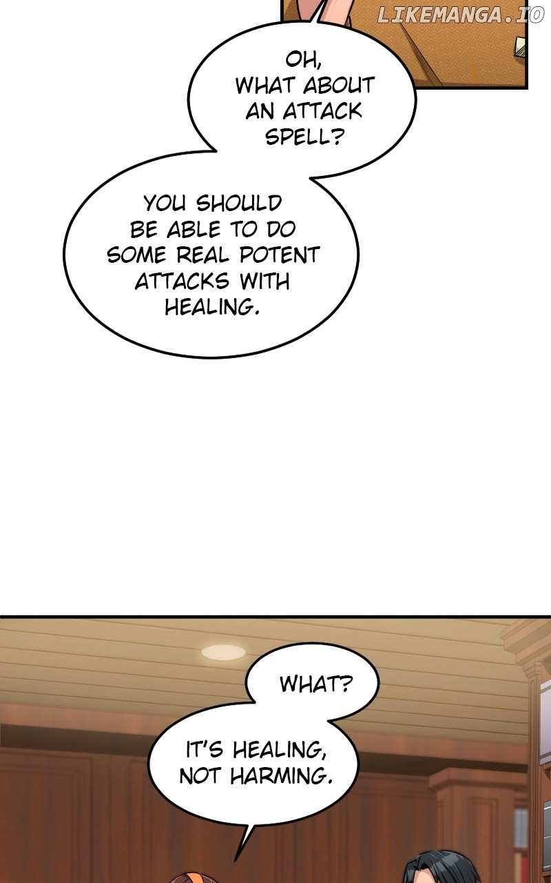 Paranoid Mage, Chapter 14