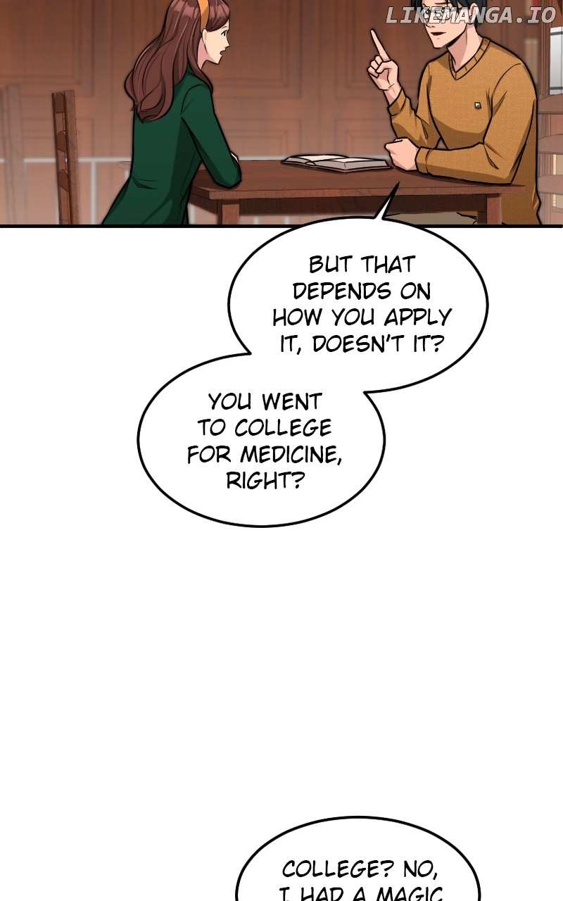 Paranoid Mage, Chapter 14