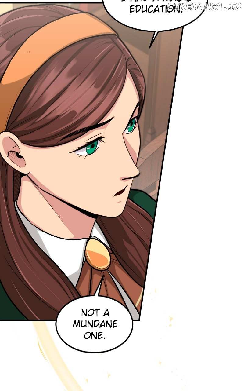 Paranoid Mage, Chapter 14