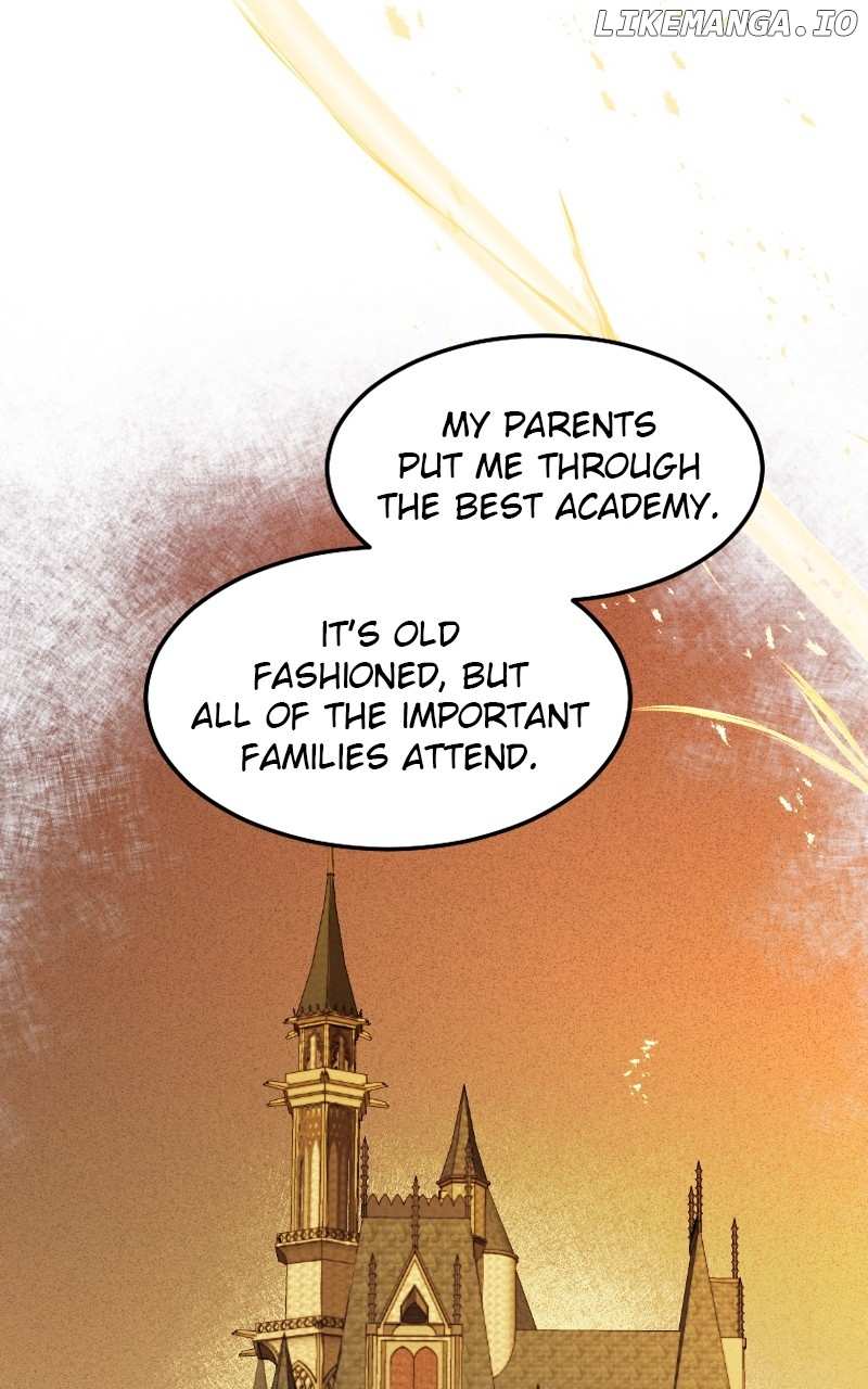 Paranoid Mage, Chapter 14