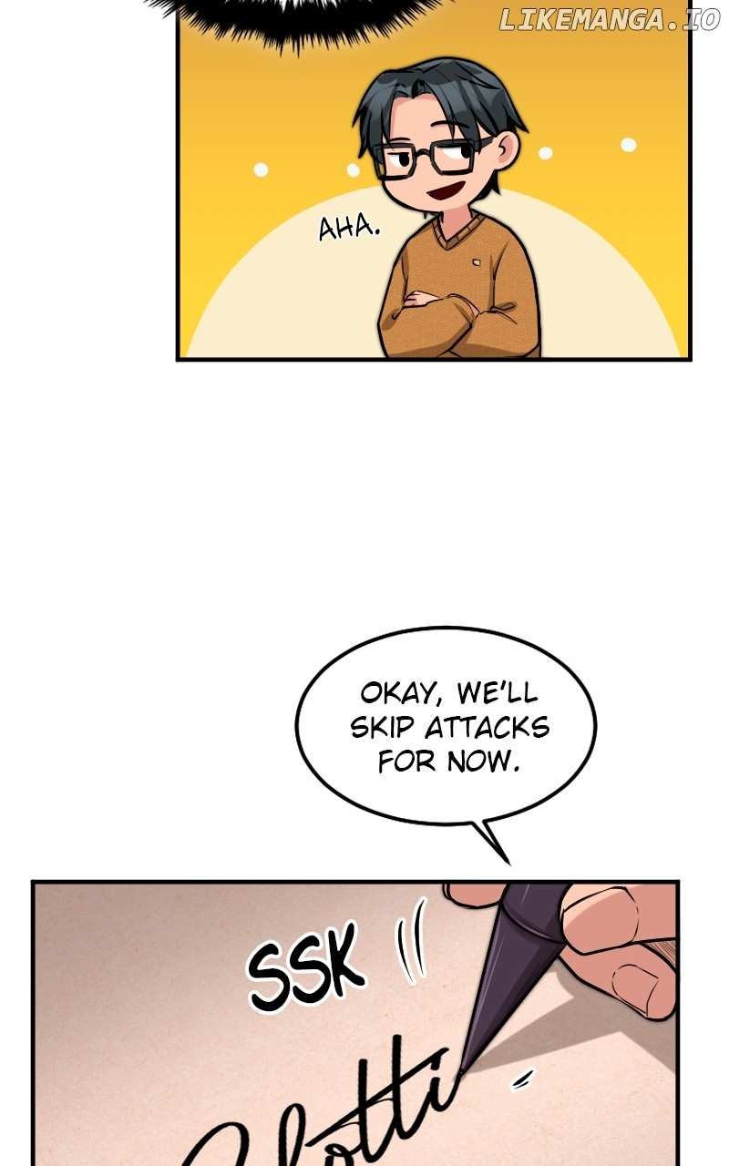 Paranoid Mage, Chapter 14