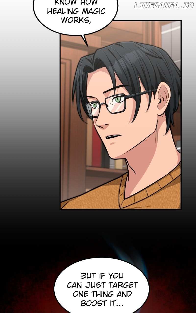 Paranoid Mage, Chapter 14