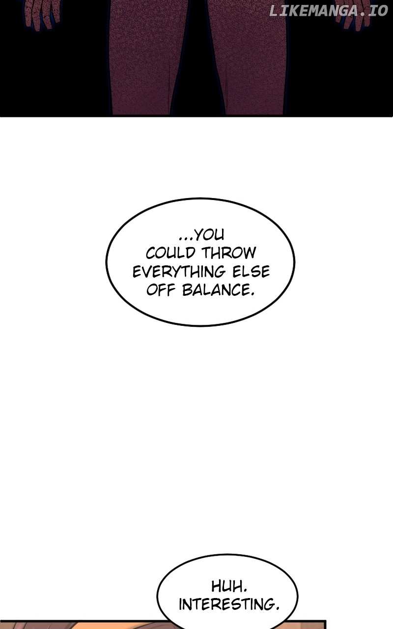 Paranoid Mage, Chapter 14