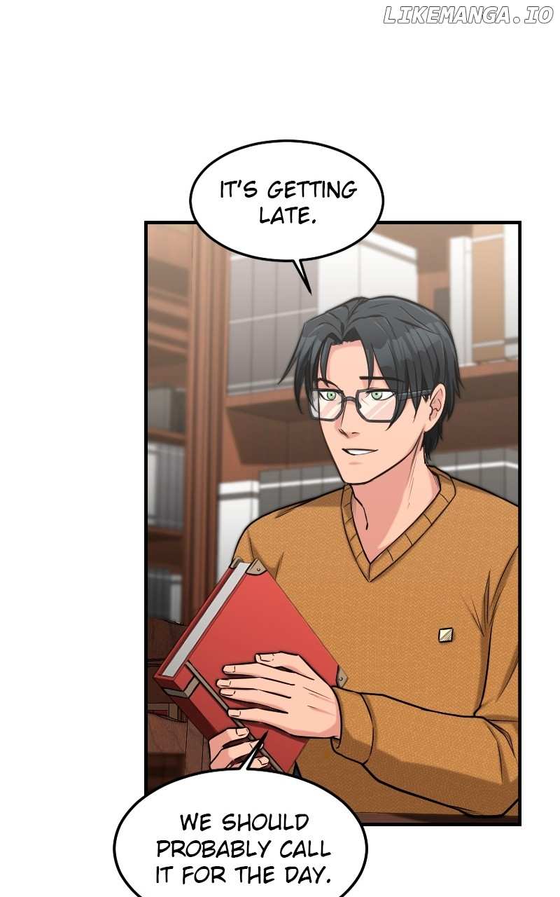 Paranoid Mage, Chapter 14