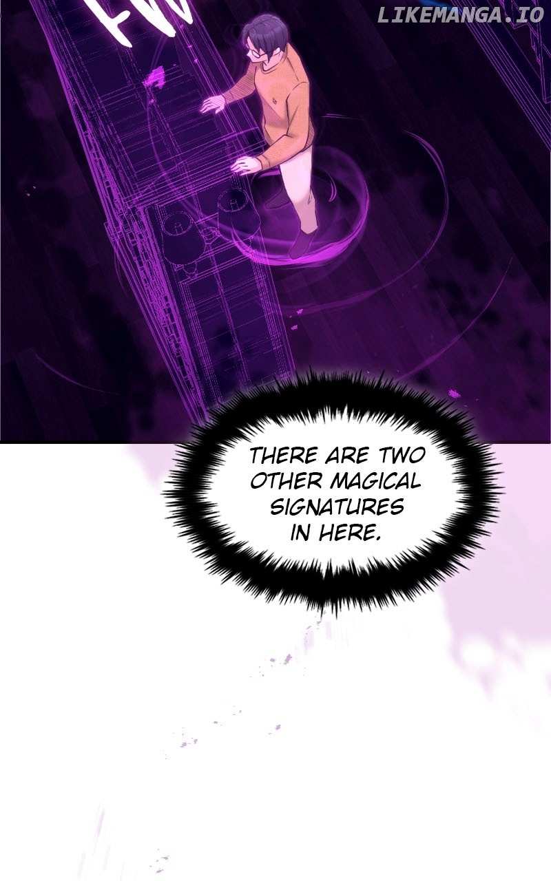 Paranoid Mage, Chapter 14