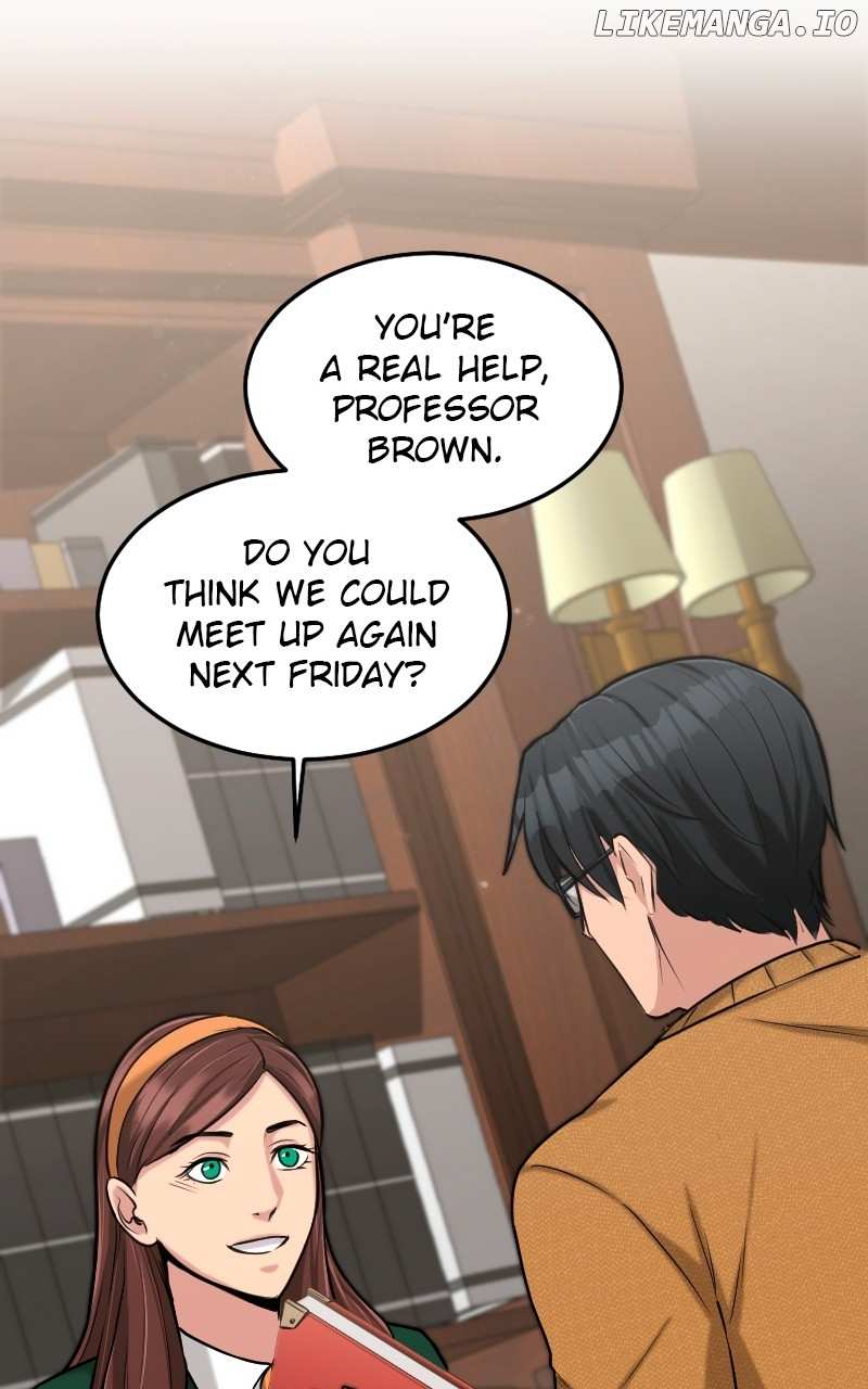 Paranoid Mage, Chapter 14