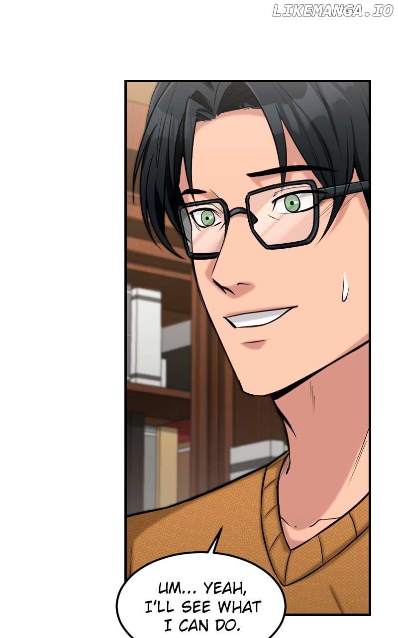 Paranoid Mage, Chapter 14