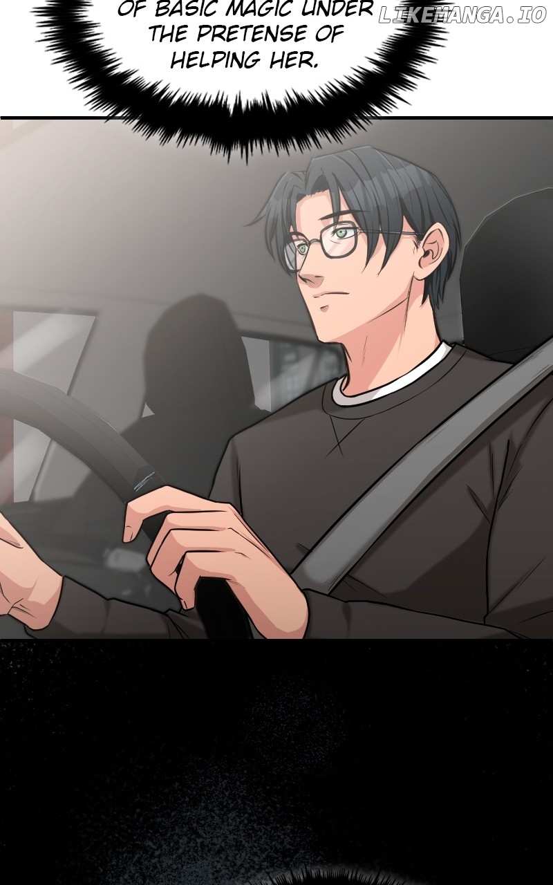 Paranoid Mage, Chapter 14