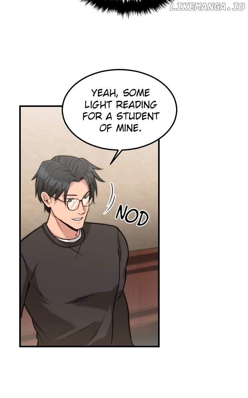 Paranoid Mage, Chapter 14