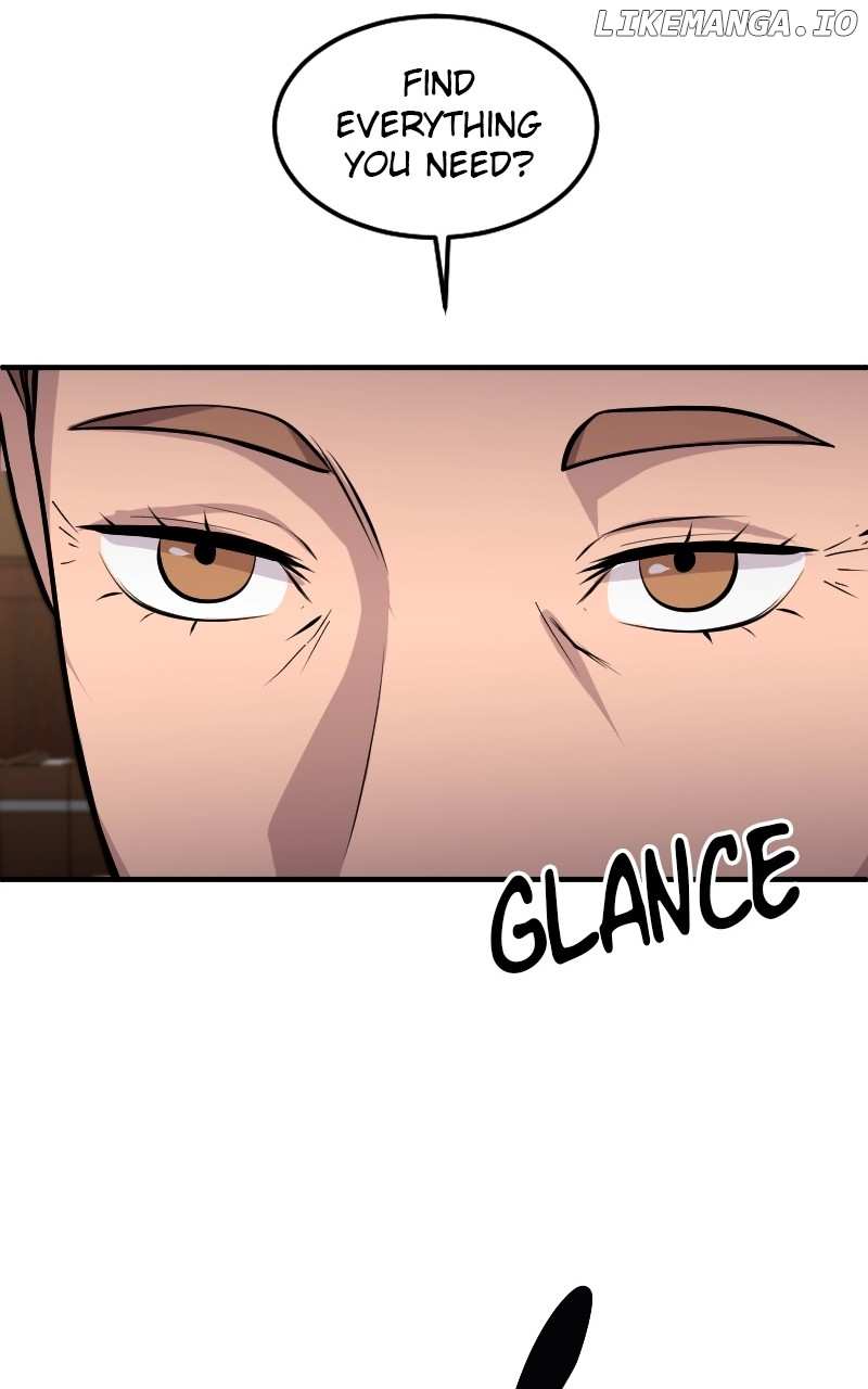 Paranoid Mage, Chapter 14