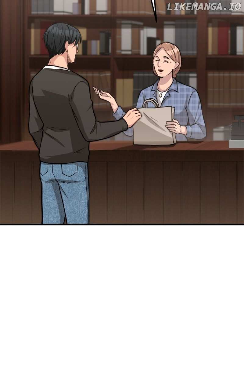 Paranoid Mage, Chapter 14