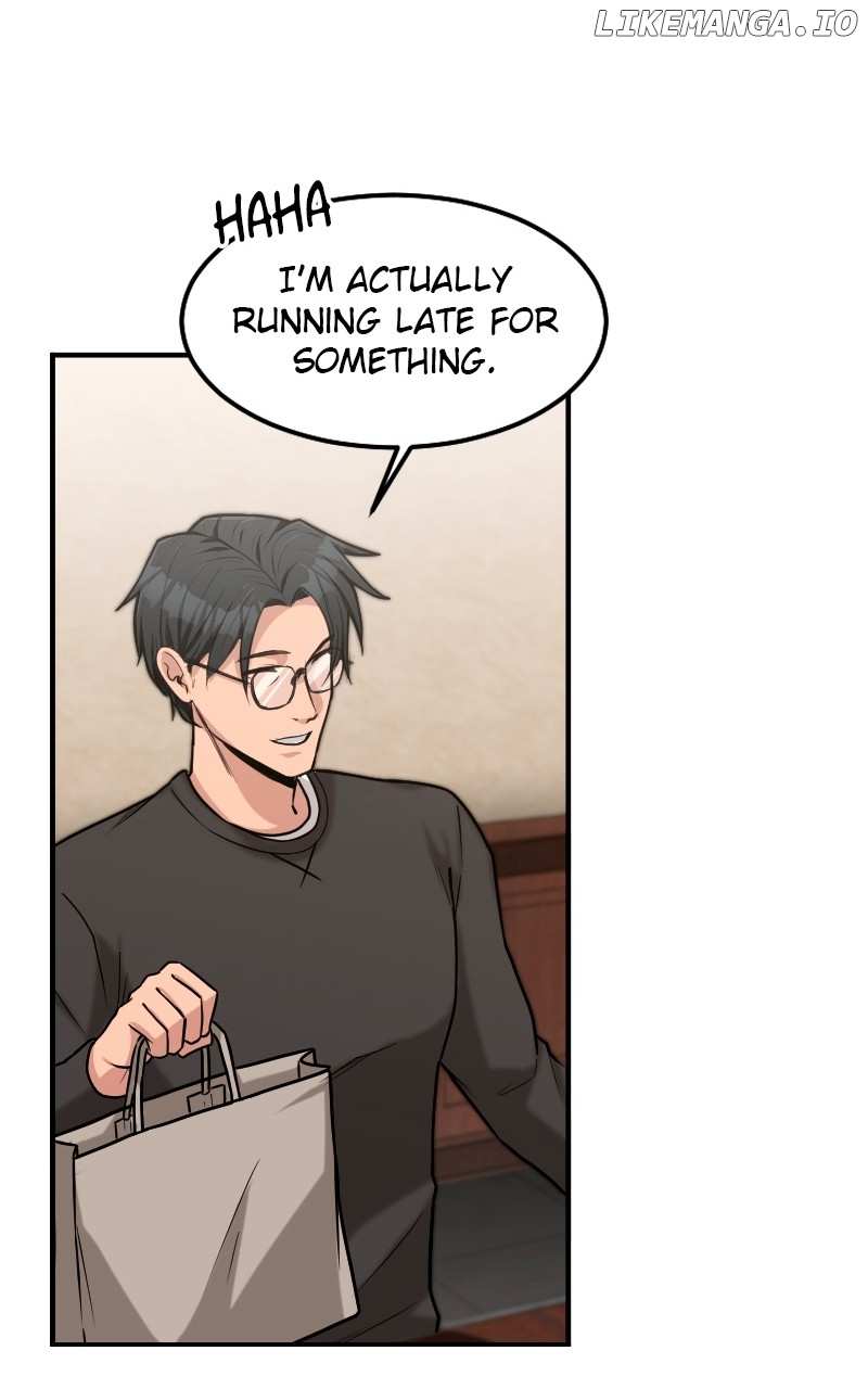 Paranoid Mage, Chapter 14