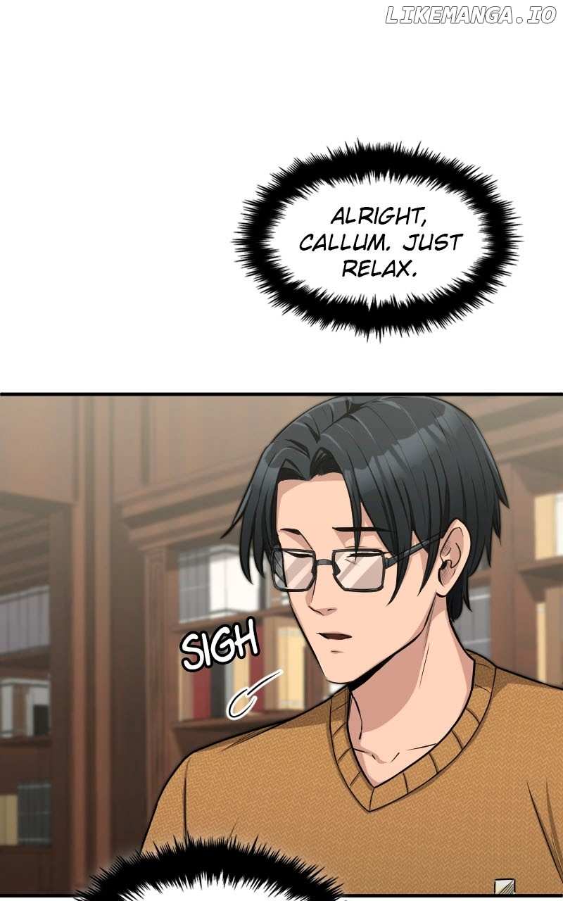 Paranoid Mage, Chapter 14