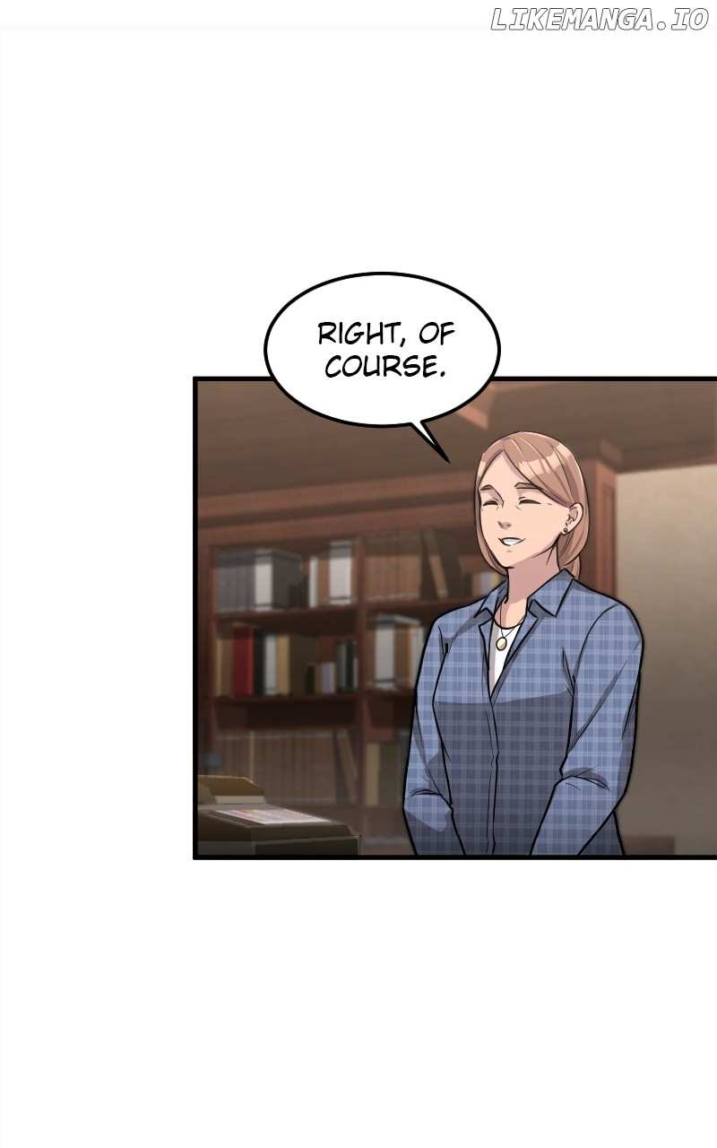 Paranoid Mage, Chapter 14