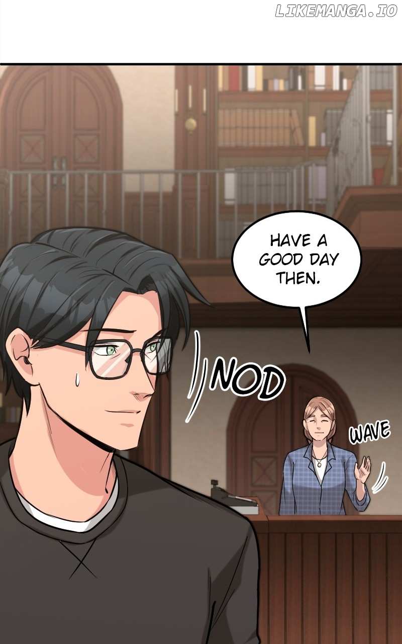Paranoid Mage, Chapter 14