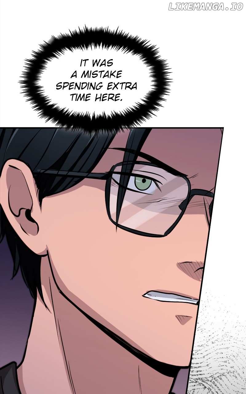 Paranoid Mage, Chapter 14