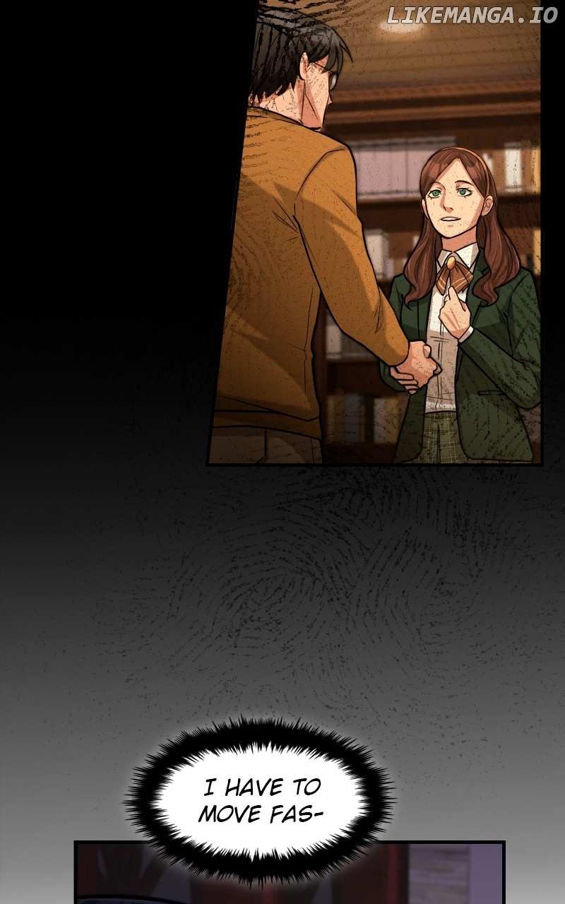 Paranoid Mage, Chapter 14
