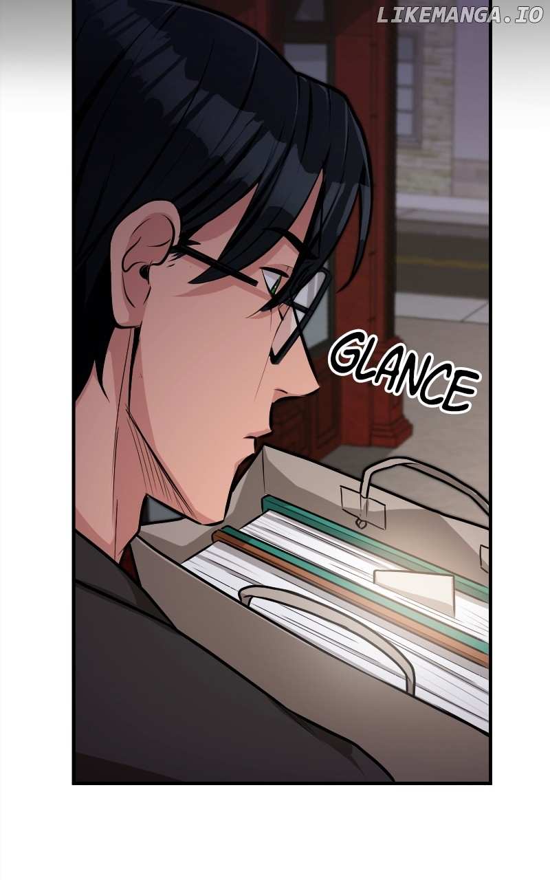 Paranoid Mage, Chapter 14