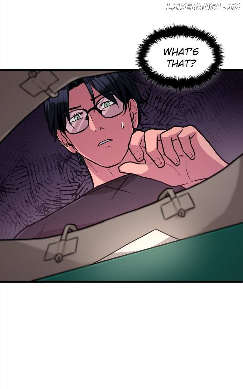 Paranoid Mage, Chapter 14