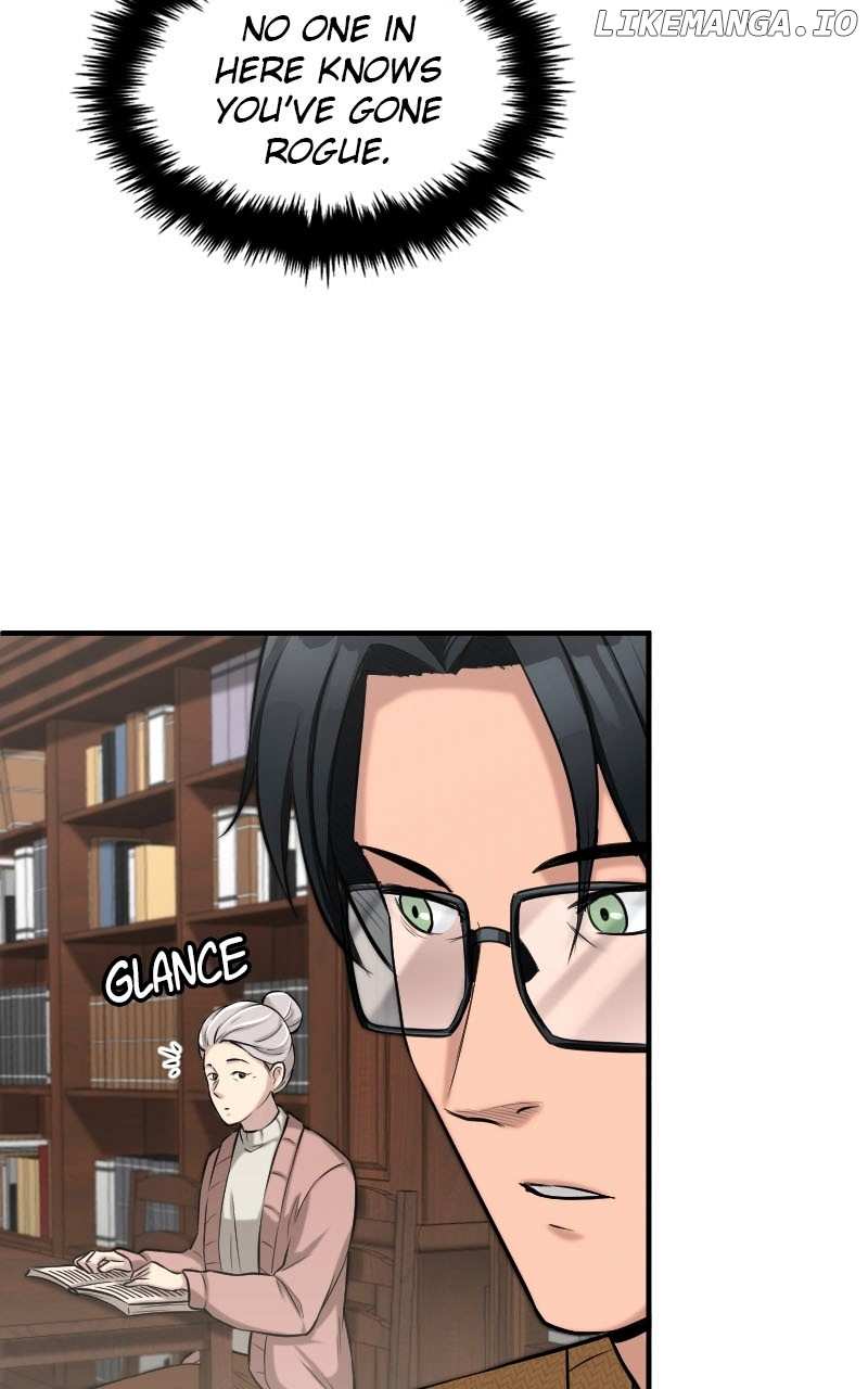 Paranoid Mage, Chapter 14