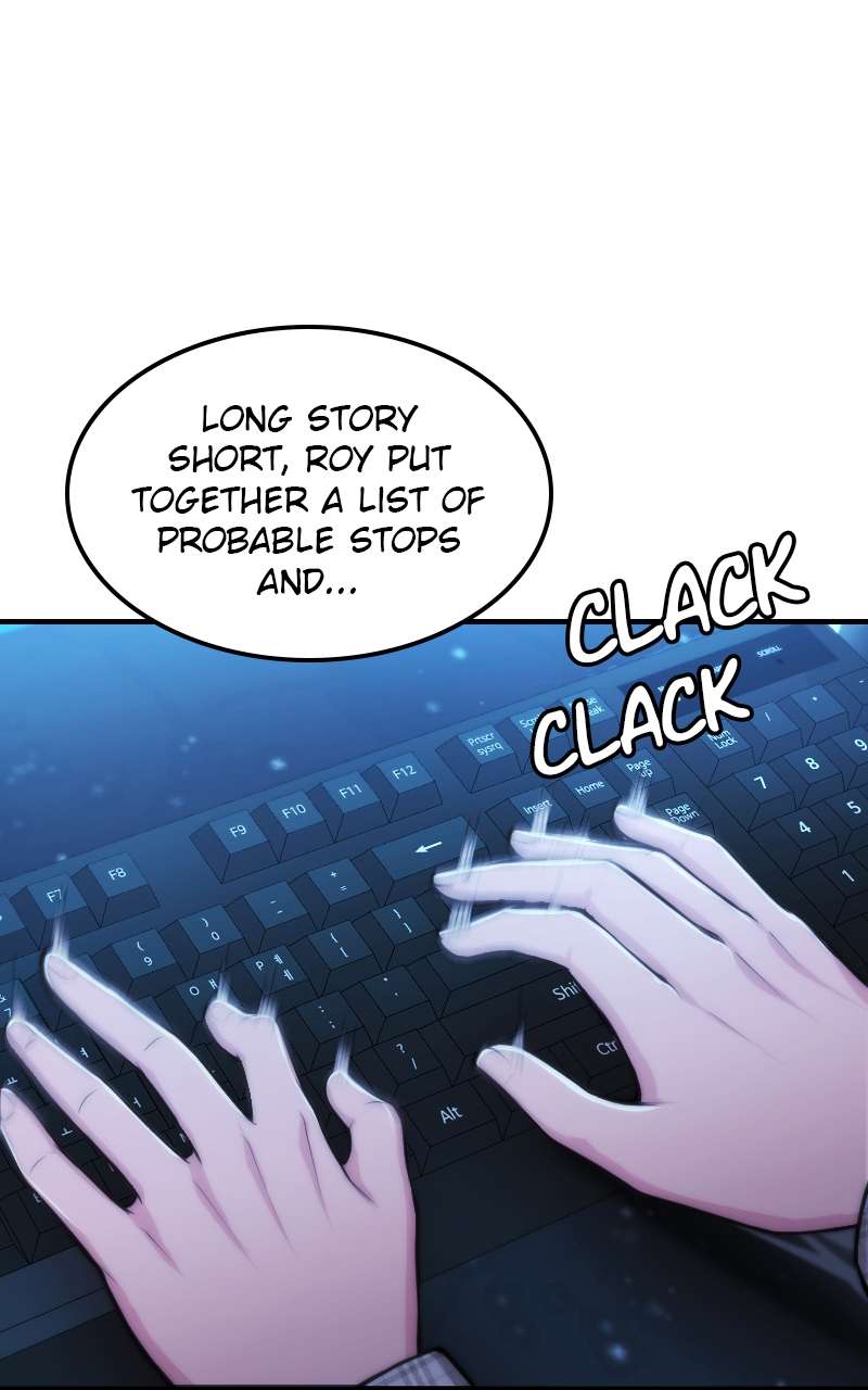 Paranoid Mage, Chapter 15