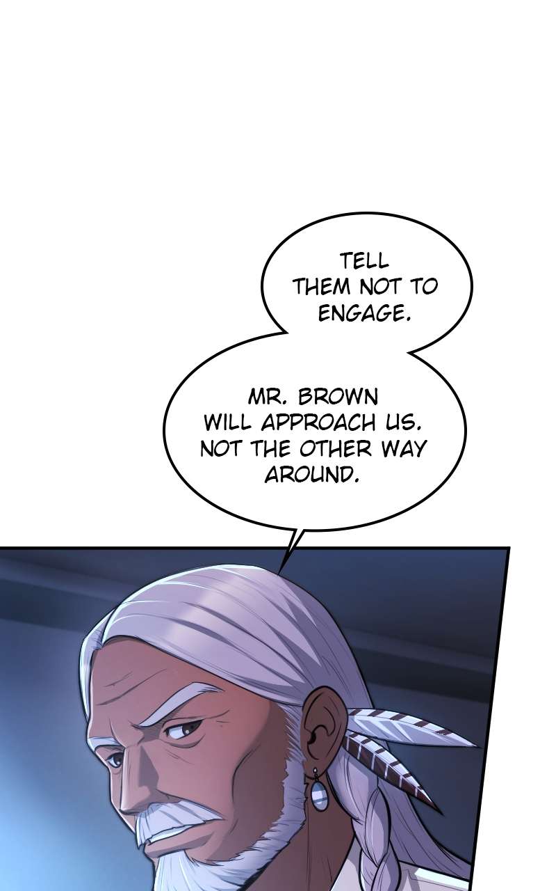 Paranoid Mage, Chapter 15
