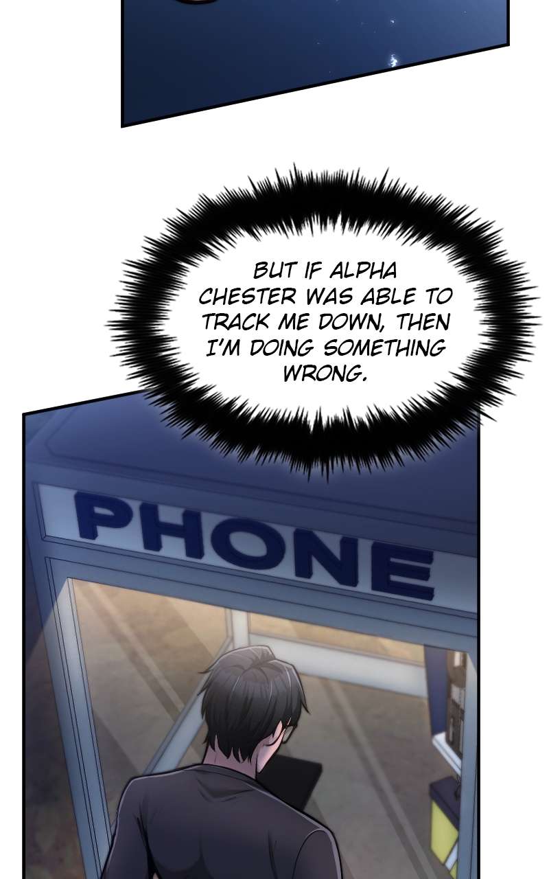 Paranoid Mage, Chapter 15