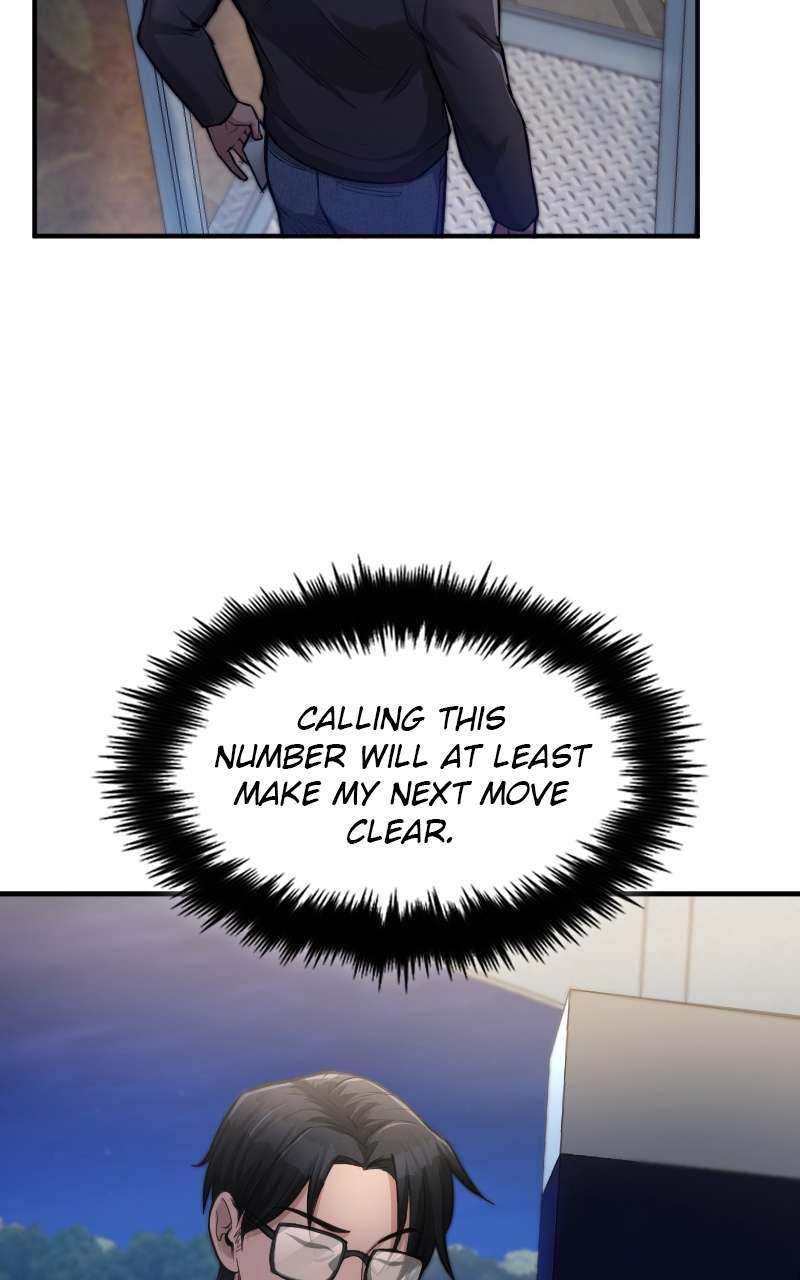 Paranoid Mage, Chapter 15