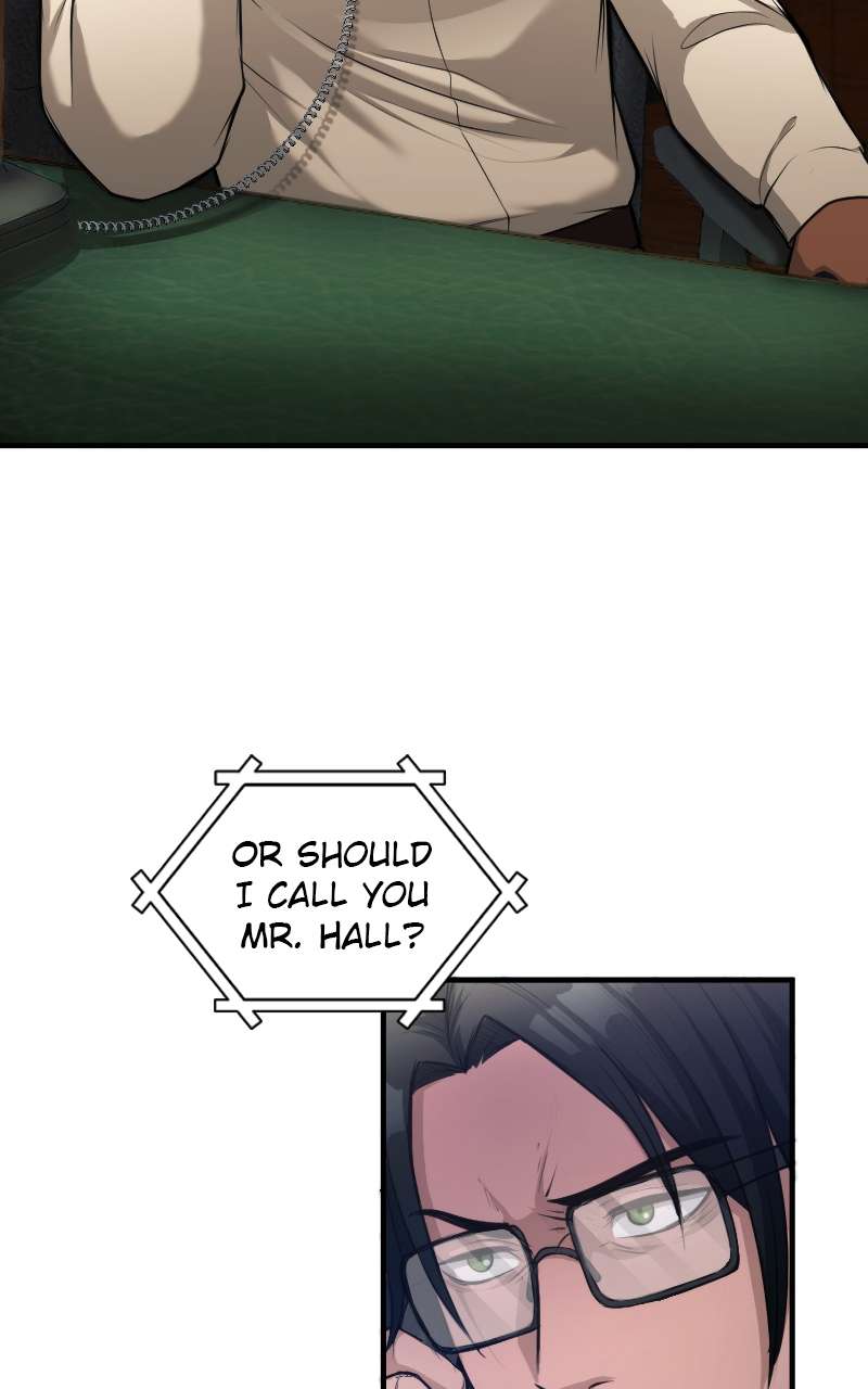 Paranoid Mage, Chapter 15