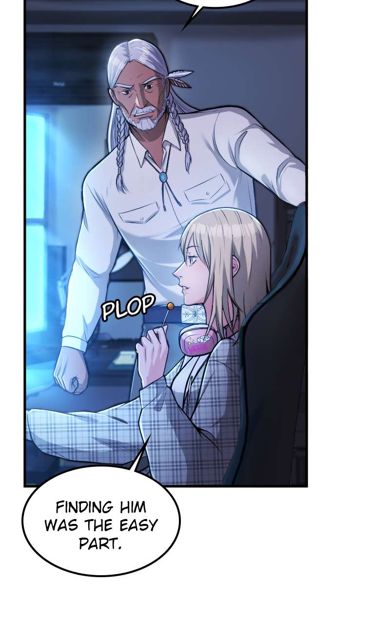 Paranoid Mage, Chapter 15