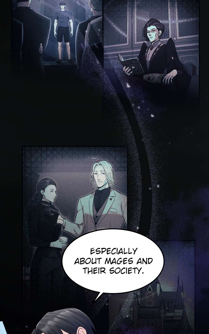 Paranoid Mage, Chapter 15