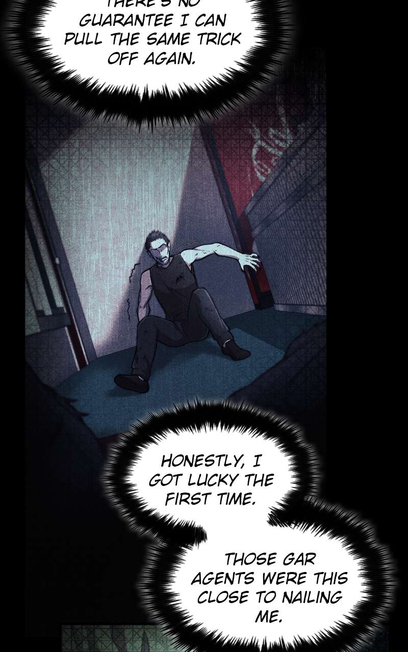Paranoid Mage, Chapter 15
