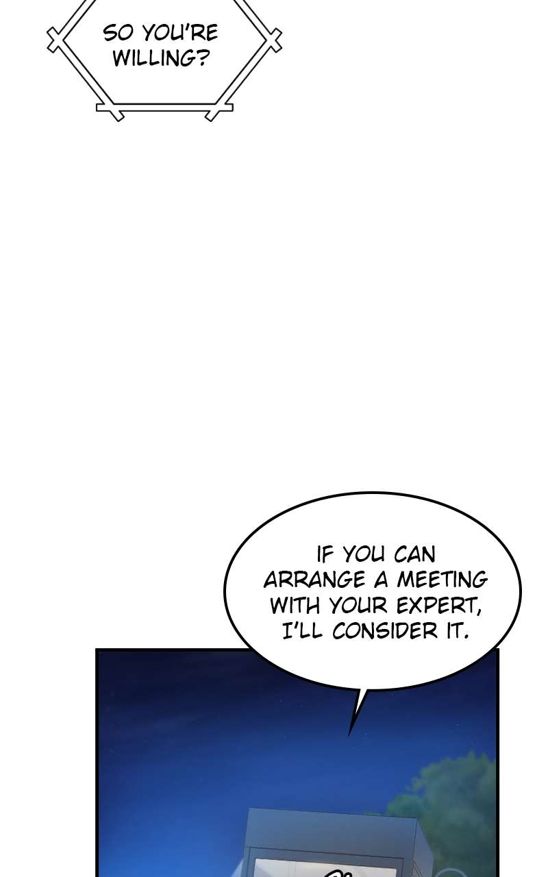 Paranoid Mage, Chapter 15