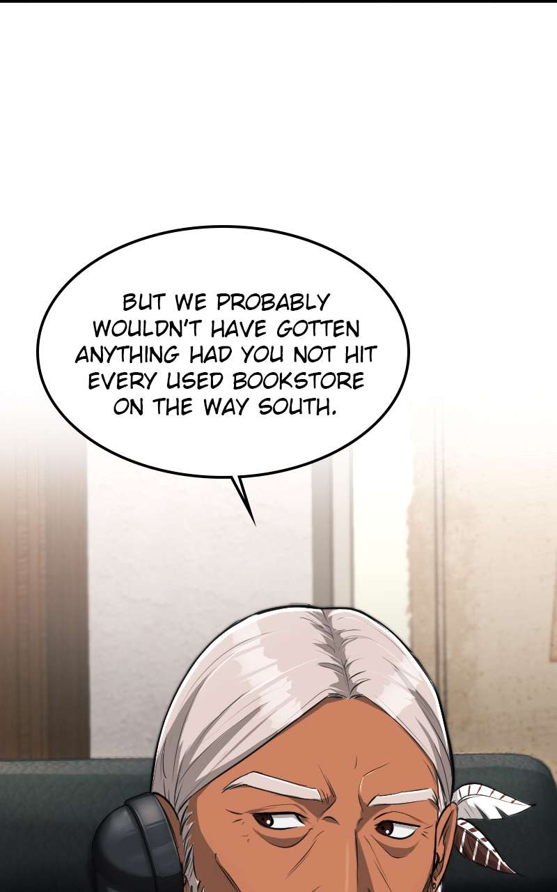 Paranoid Mage, Chapter 15