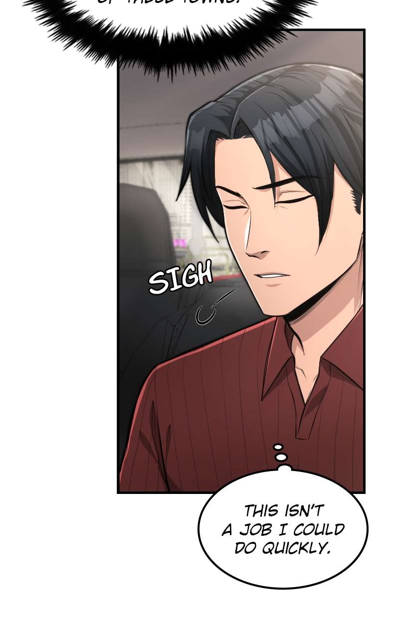 Paranoid Mage, Chapter 15