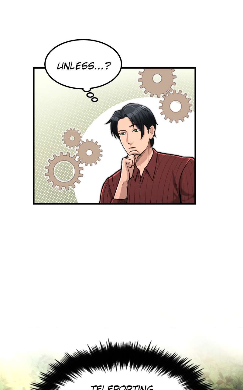 Paranoid Mage, Chapter 15