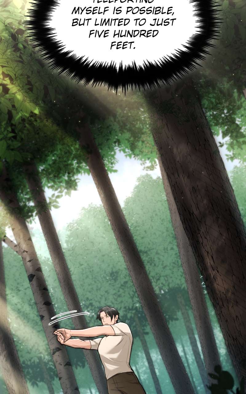 Paranoid Mage, Chapter 15