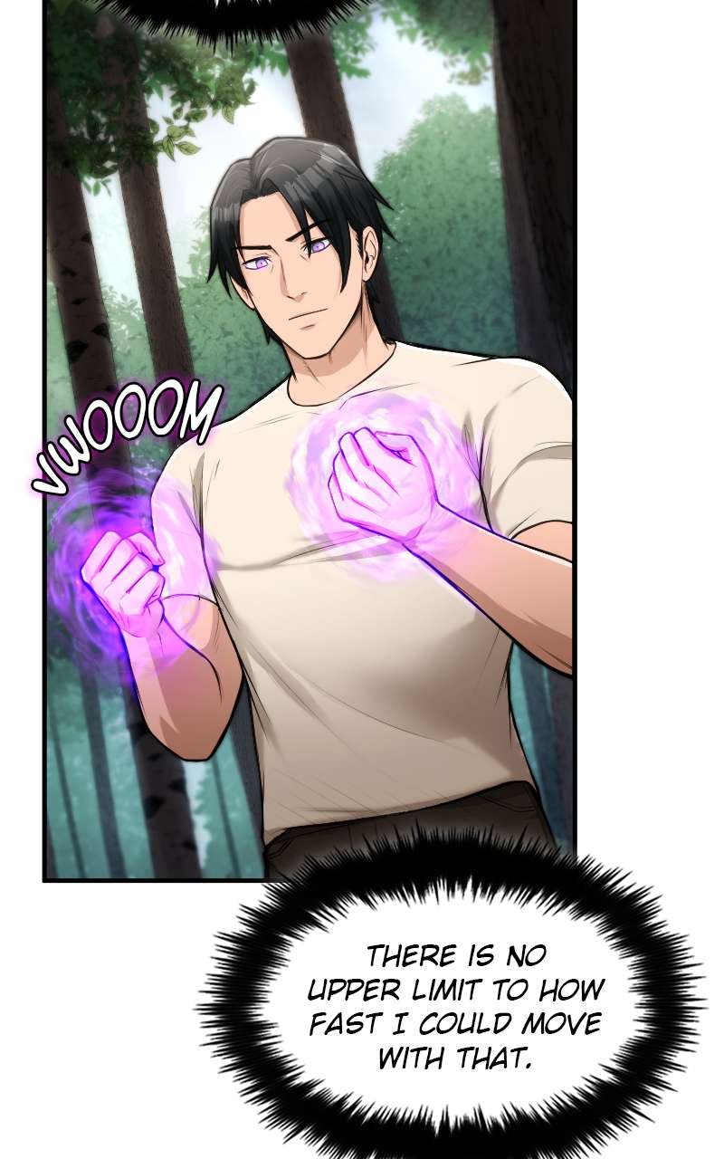 Paranoid Mage, Chapter 15