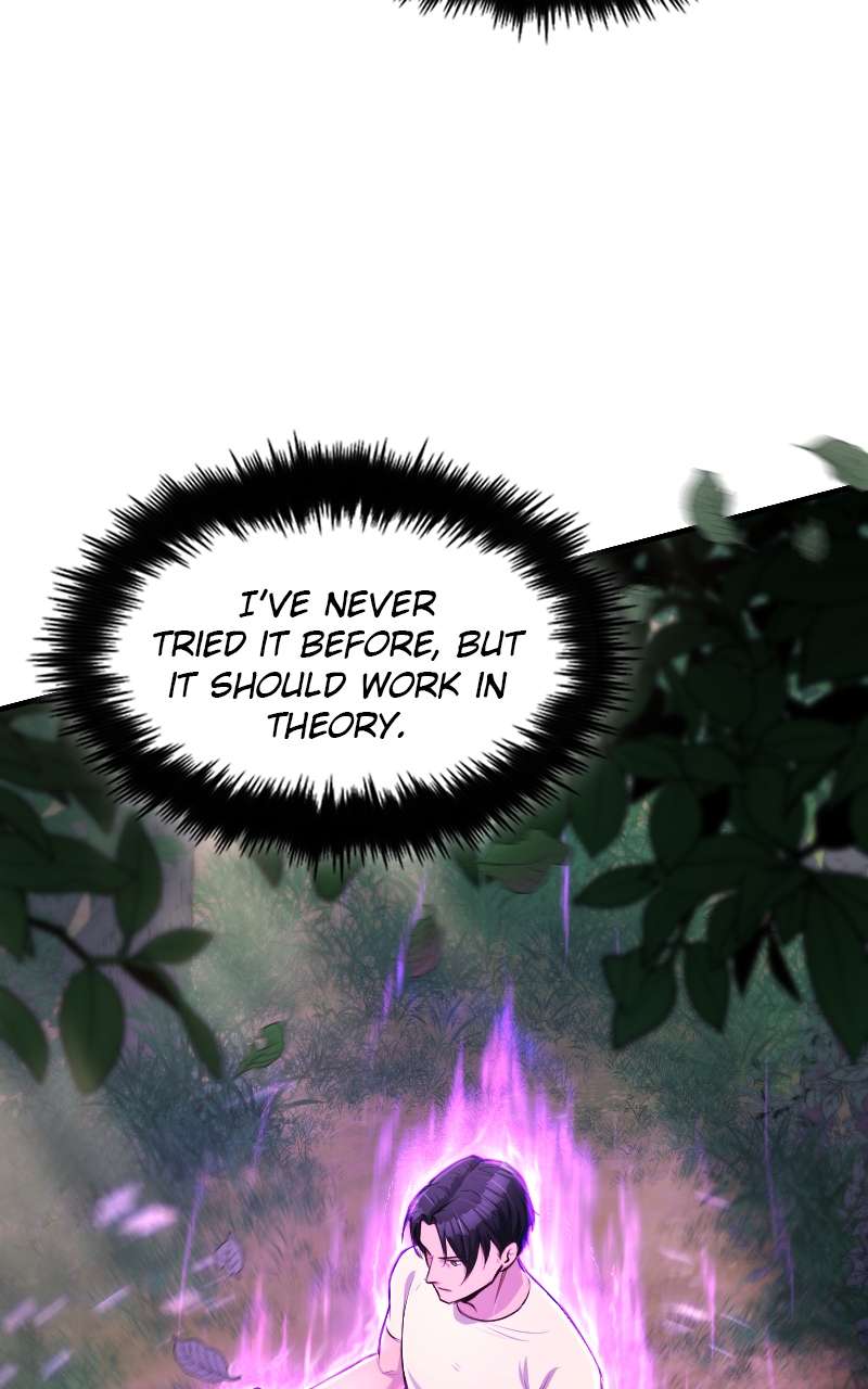 Paranoid Mage, Chapter 15