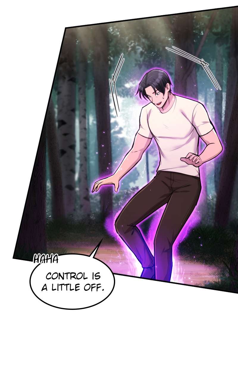 Paranoid Mage, Chapter 15
