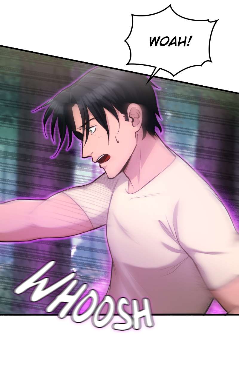 Paranoid Mage, Chapter 15