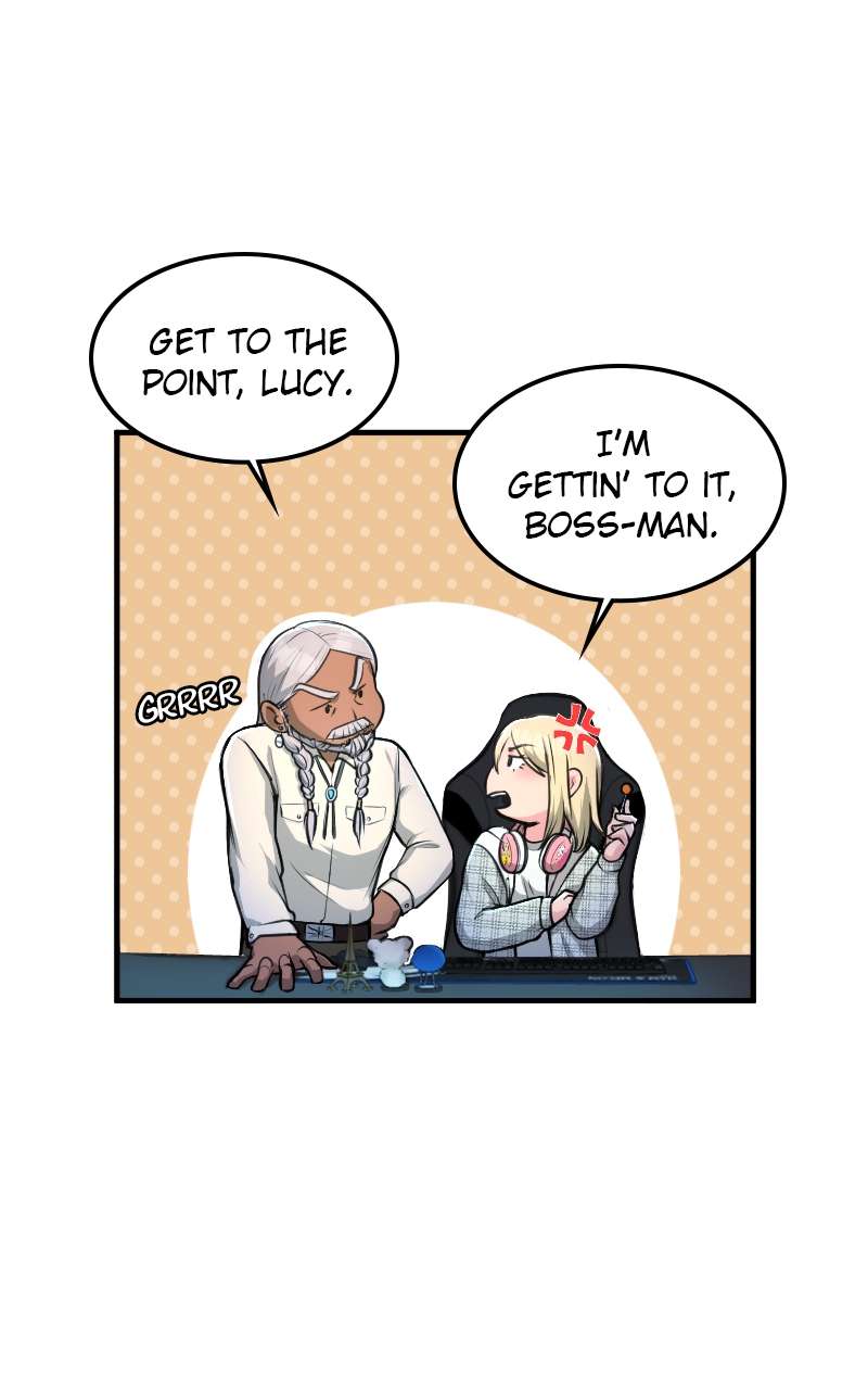 Paranoid Mage, Chapter 15