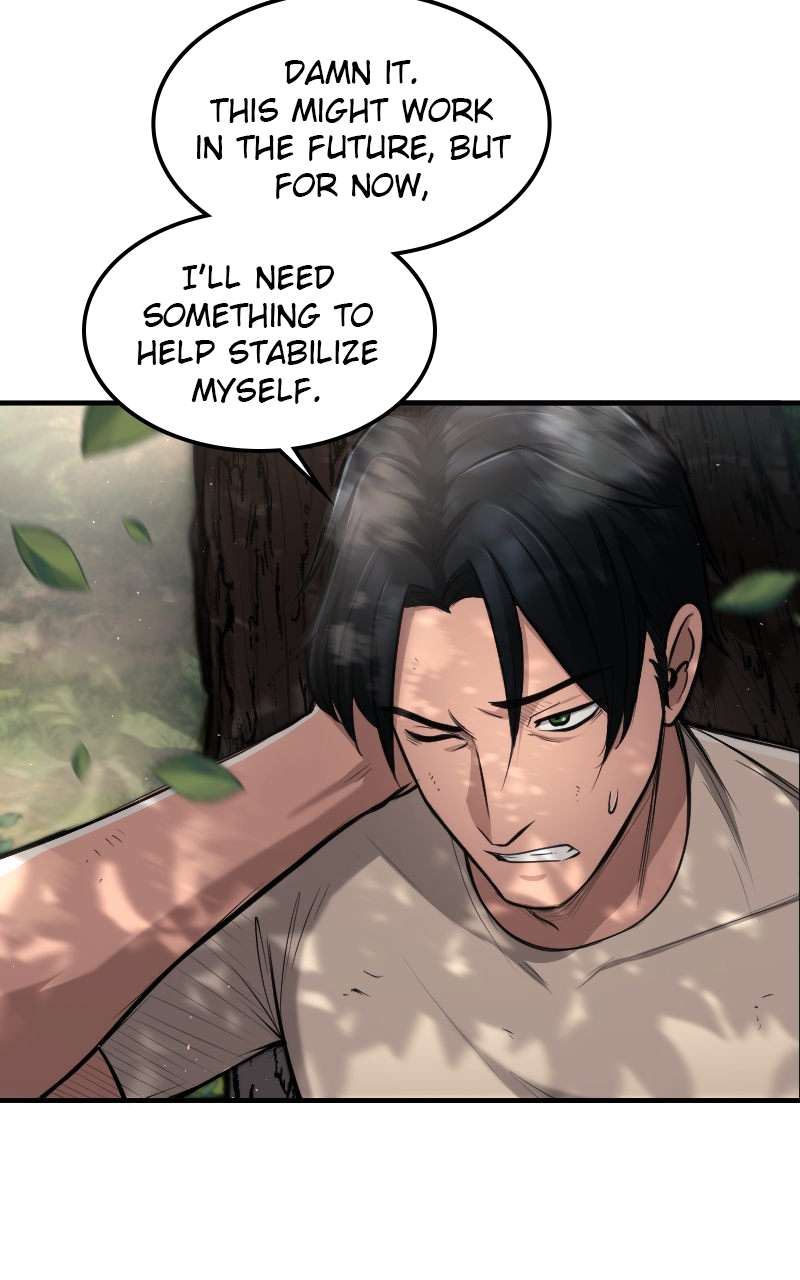 Paranoid Mage, Chapter 15