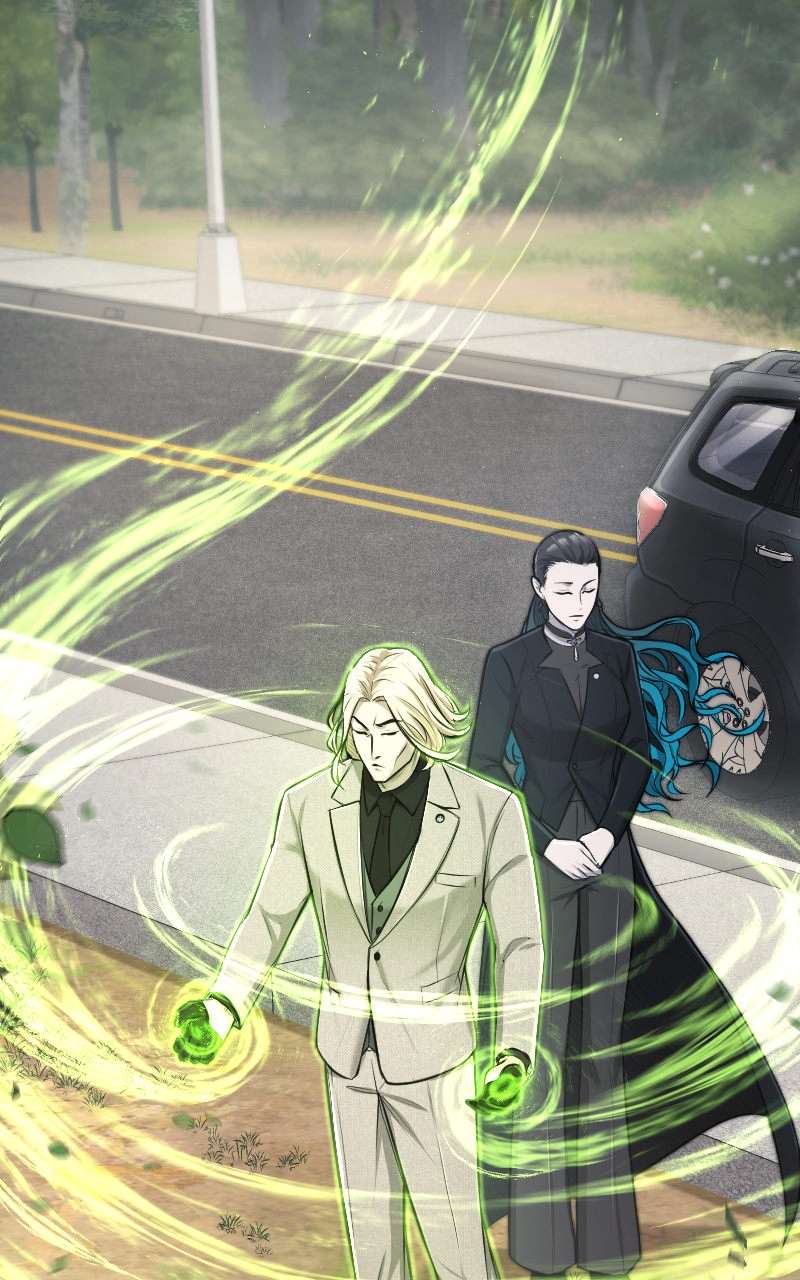 Paranoid Mage, Chapter 15