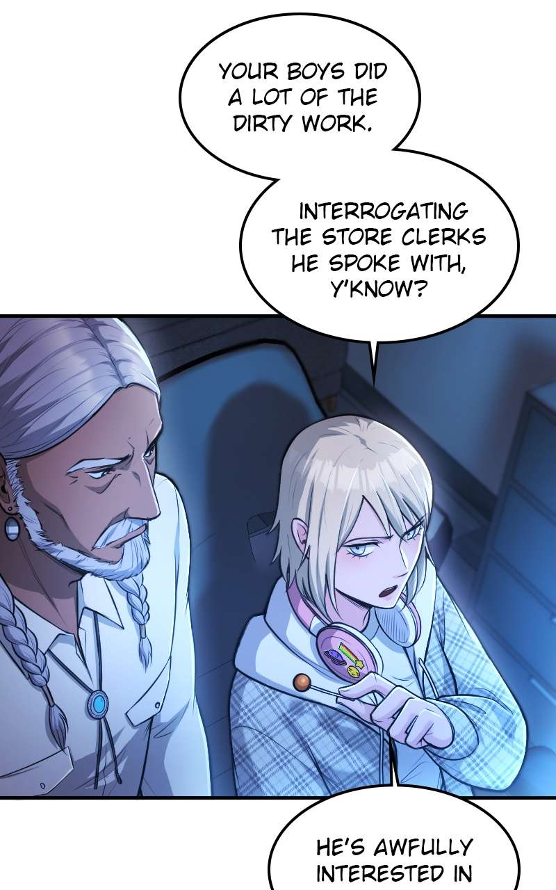 Paranoid Mage, Chapter 15