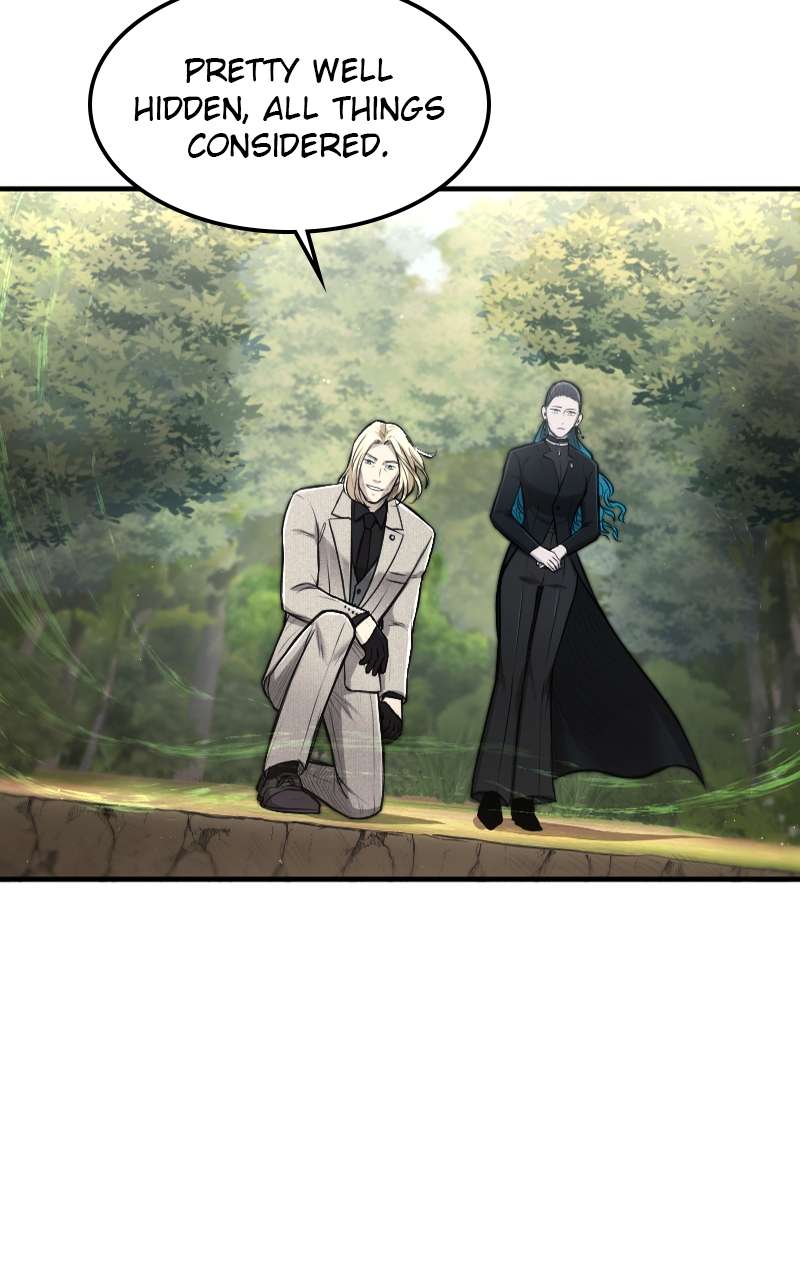 Paranoid Mage, Chapter 15