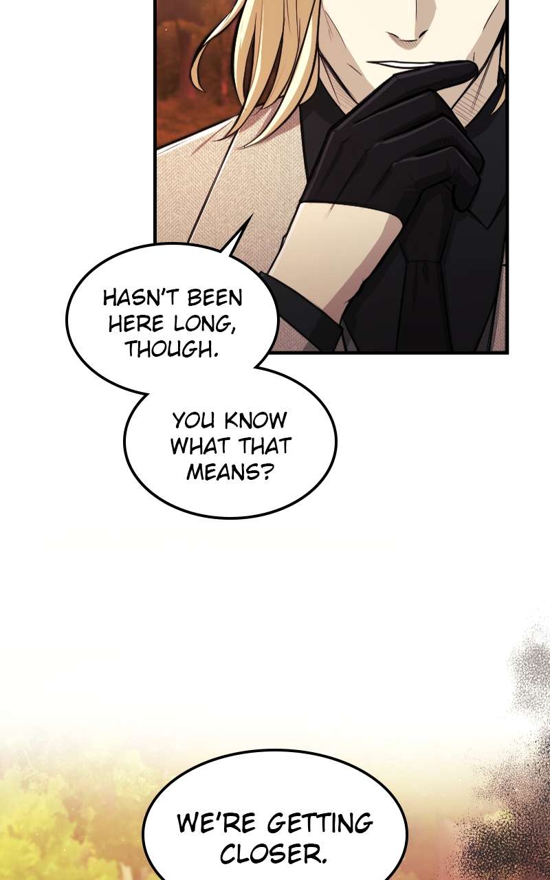 Paranoid Mage, Chapter 15