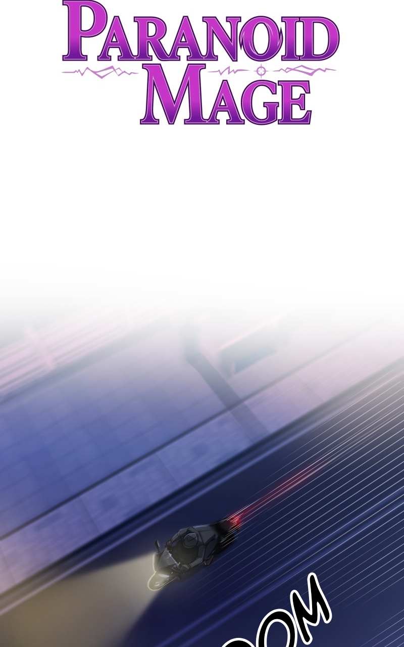 Paranoid Mage, Chapter 16