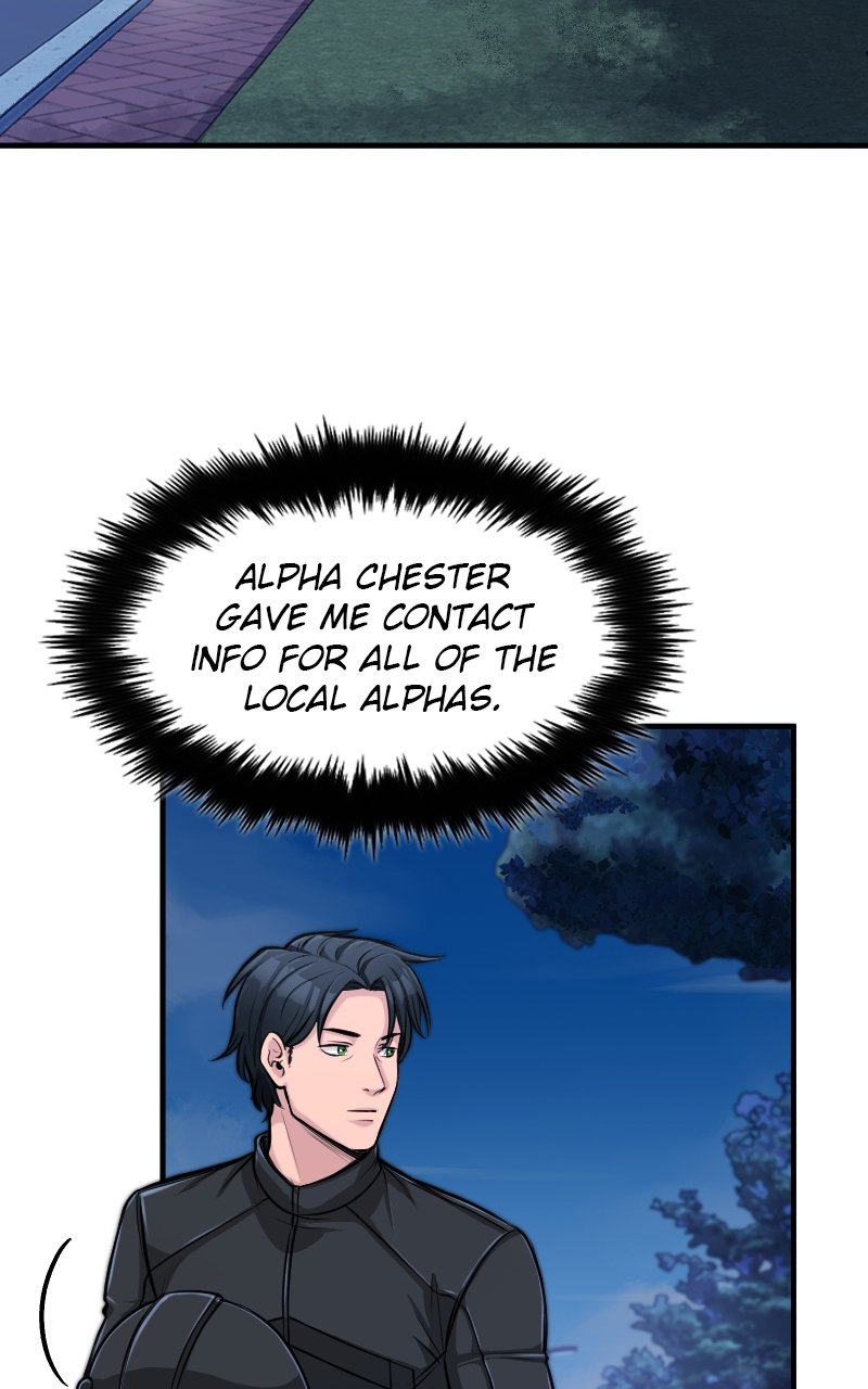 Paranoid Mage, Chapter 16