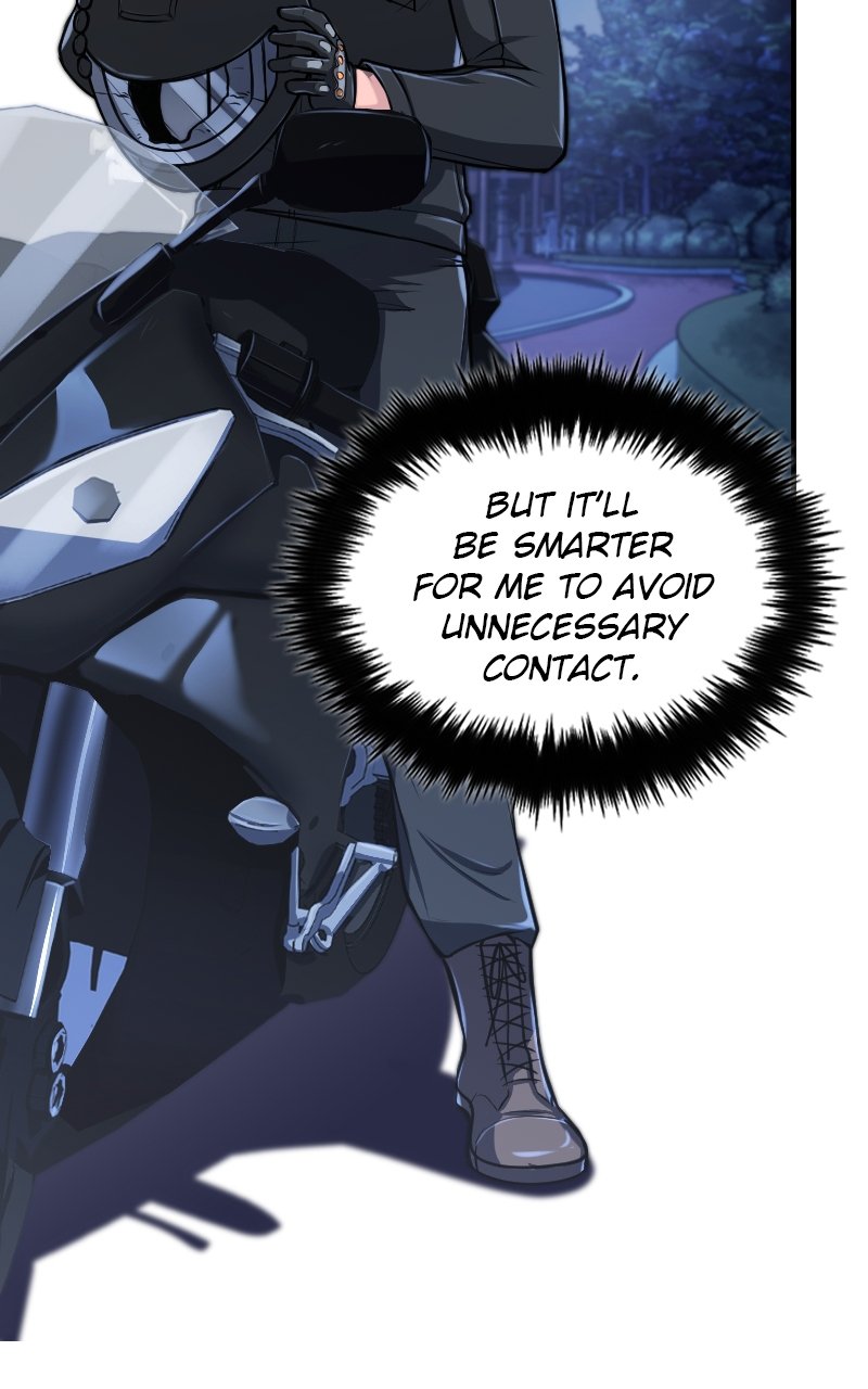 Paranoid Mage, Chapter 16